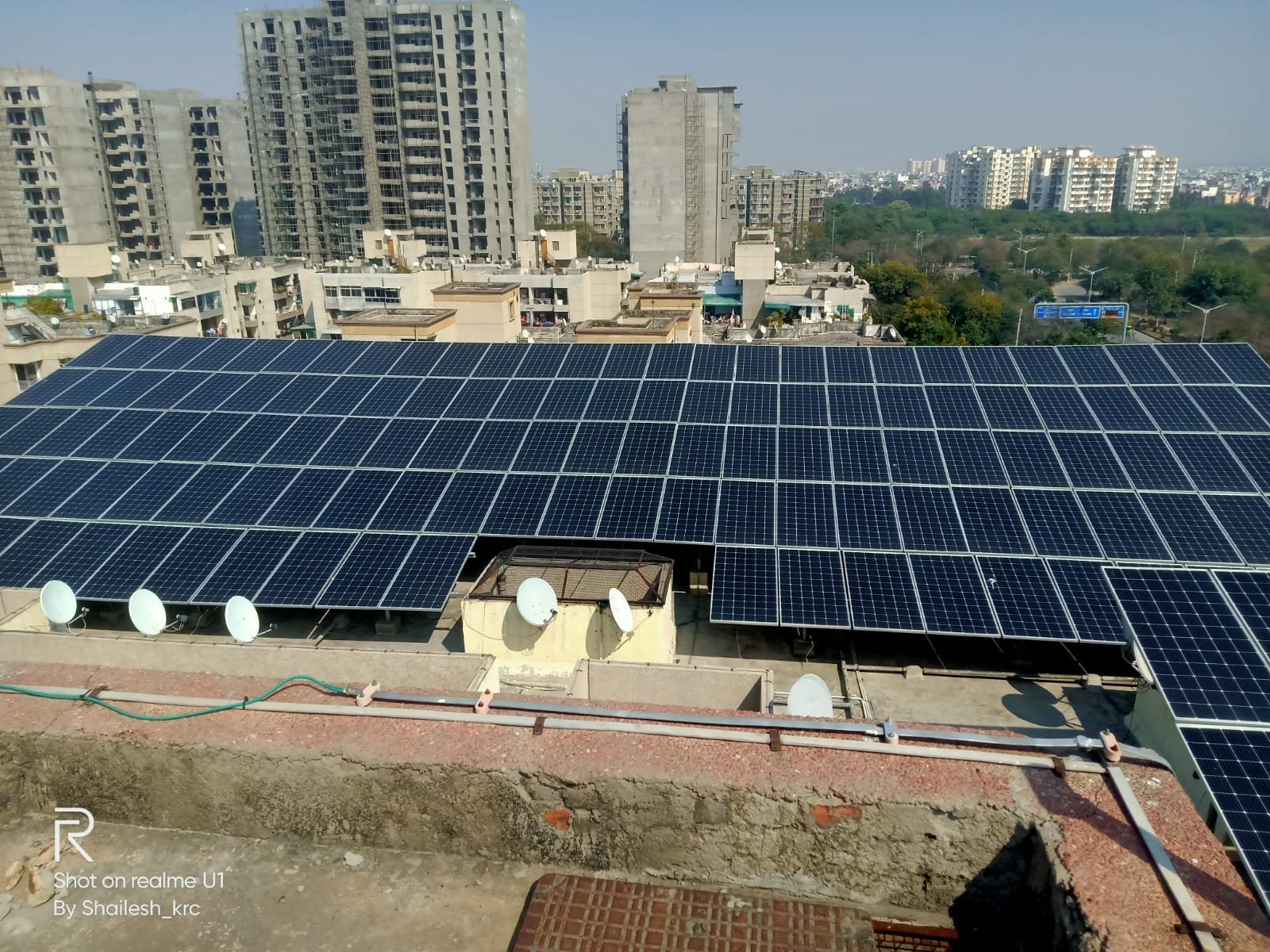Industrial Solar Sangli