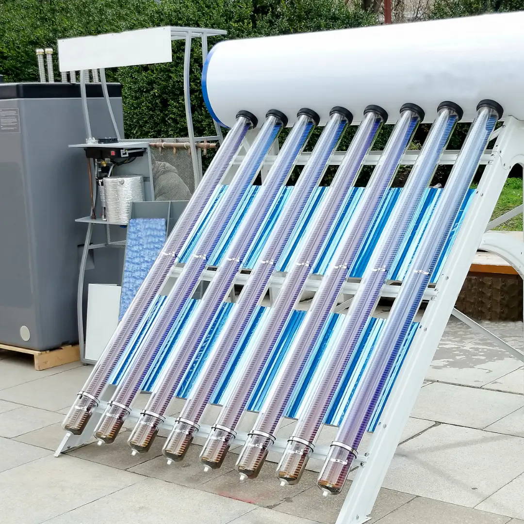 Solar Water Heaters